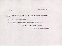 MTA BTK MI Adattar MKCS C-I-127 42