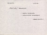 MTA BTK MI Adattar MKCS C-I-127 51