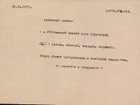 MTA BTK MI Adattar MKCS C-I-127 10