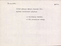 MTA BTK MI Adattar MKCS C-I-127 62