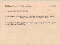 MTA BTK MI Adattar MKCS C-I-127 261