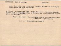 MTA BTK MI Adattar MKCS C-I-127 185