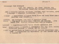 MTA BTK MI Adattar MKCS C-I-127 78