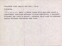 MTA BTK MI Adattar MKCS C-I-127 101