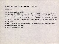 MTA BTK MI Adattar MKCS C-I-127 42