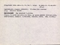 MTA BTK MI Adattar MKCS C-I-127 33