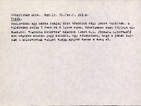 MTA BTK MI Adattar MKCS C-I-127 37