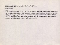 MTA BTK MI Adattar MKCS C-I-127 46