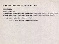 MTA BTK MI Adattar MKCS C-I-127 96