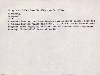 MTA BTK MI Adattar MKCS C-I-127 109