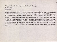 MTA BTK MI Adattar MKCS C-I-127 73