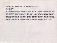 MTA BTK MI Adattar MKCS C-I-127 99