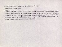 MTA BTK MI Adattar MKCS C-I-127 106