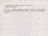 MTA BTK MI Adattar MKCS C-I-127 127
