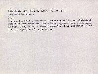 MTA BTK MI Adattar MKCS C-I-127 148