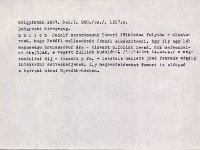 MTA BTK MI Adattar MKCS C-I-127 151