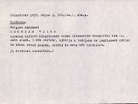 MTA BTK MI Adattar MKCS C-I-127 88