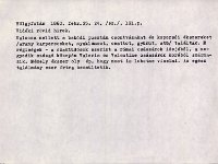 MTA BTK MI Adattar MKCS C-I-127 36