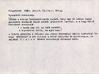 MTA BTK MI Adattar MKCS C-I-127 65