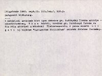 MTA BTK MI Adattar MKCS C-I-127 82