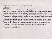 MTA BTK MI Adattar MKCS C-I-127 84