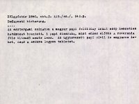 MTA BTK MI Adattar MKCS C-I-127 87