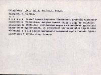 MTA BTK MI Adattar MKCS C-I-127 44