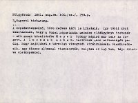 MTA BTK MI Adattar MKCS C-I-127 53
