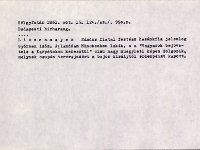 MTA BTK MI Adattar MKCS C-I-127 68