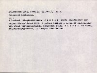 MTA BTK MI Adattar MKCS C-I-127 10