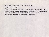 MTA BTK MI Adattar MKCS C-I-127 4