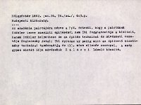 MTA BTK MI Adattar MKCS C-I-127 42