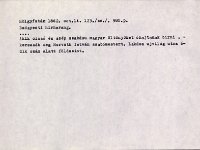 MTA BTK MI Adattar MKCS C-I-127 73