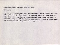 MTA BTK MI Adattar MKCS C-I-127 33