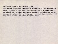 MTA BTK MI Adattar MKCS C-I-127 25