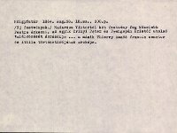MTA BTK MI Adattar MKCS C-I-127 50