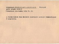 MTA BTK MI Adattar MKCS C-I-127 28