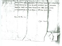 Interjú Róth Amáliával, Róth Miksa lányával 1985