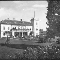 Kolozsborsa, Bánffy-kastély