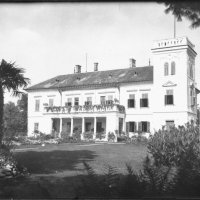 Kolozsborsa, Bánffy-kastély