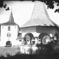 Szentbenedek, Kornis-kastély