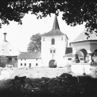 Szentbenedek, Kornis-kastély