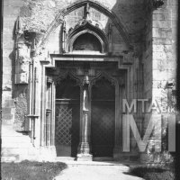 Kolozsvár, Szent Mihály templom, déli kapu