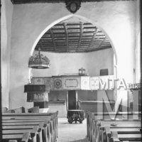 Zabola, ref. templom