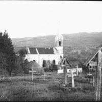 Szováta, rk. templom