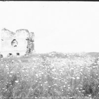 Kálnok, templomrom