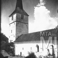 Boroskrakkó, ref. templom