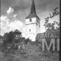 Boroskrakkó, ref. templom