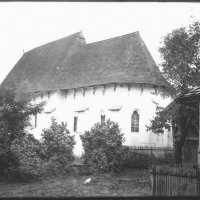 Tancs, ref. templom