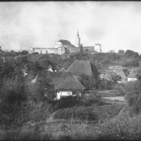 Illyefalva látképe